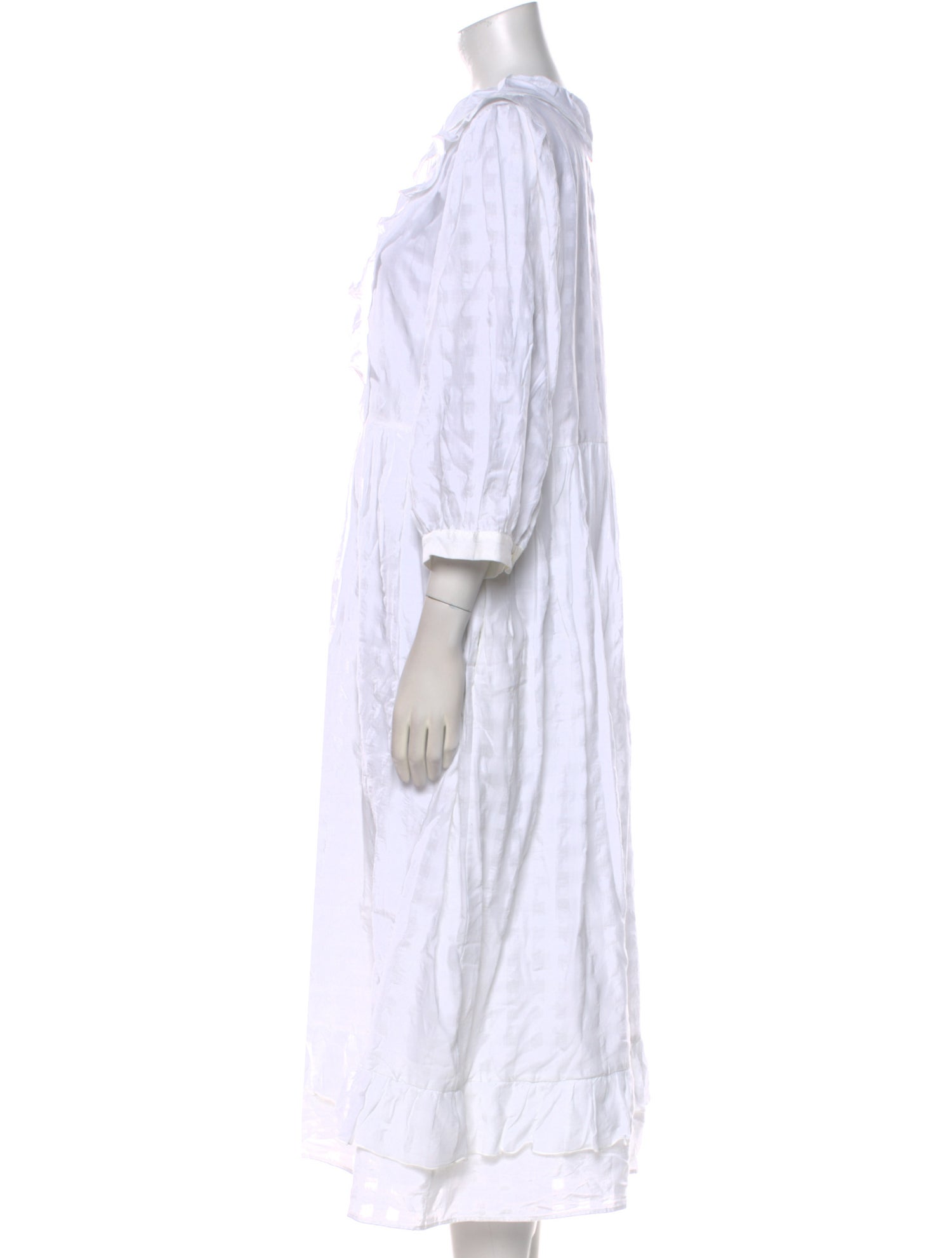 &Daughter Midi Length Dress