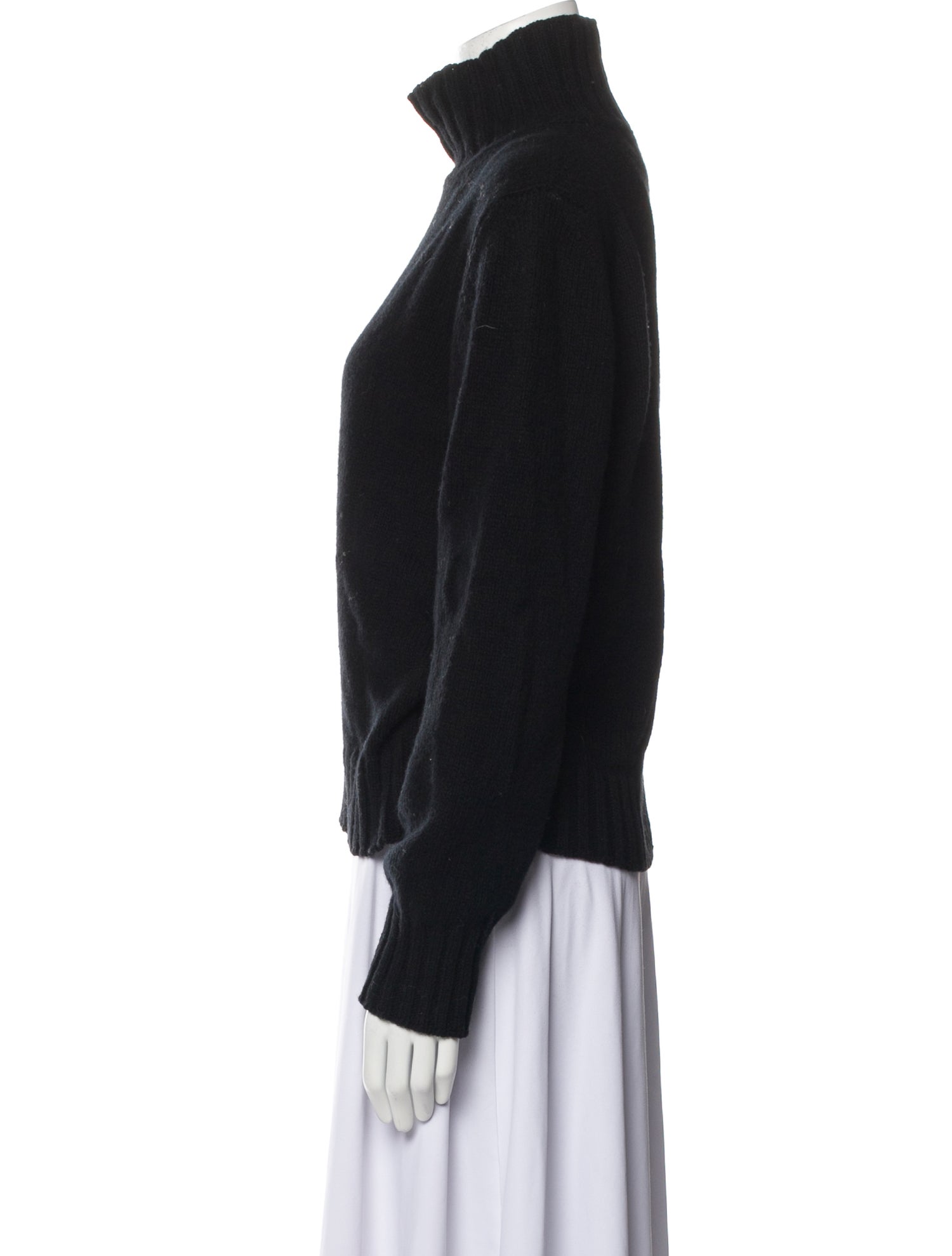 &Daughter Wool Turtleneck Sweater