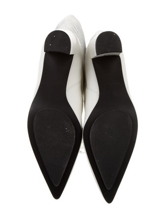 &Daughter Leather Patterned Western Boots