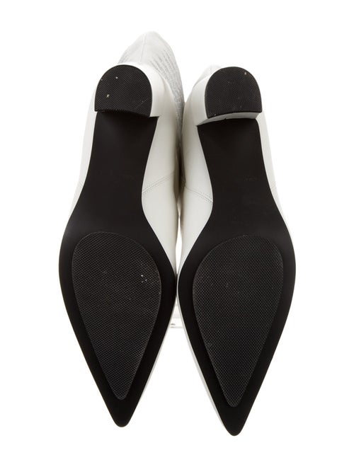 &Daughter Leather Patterned Western Boots