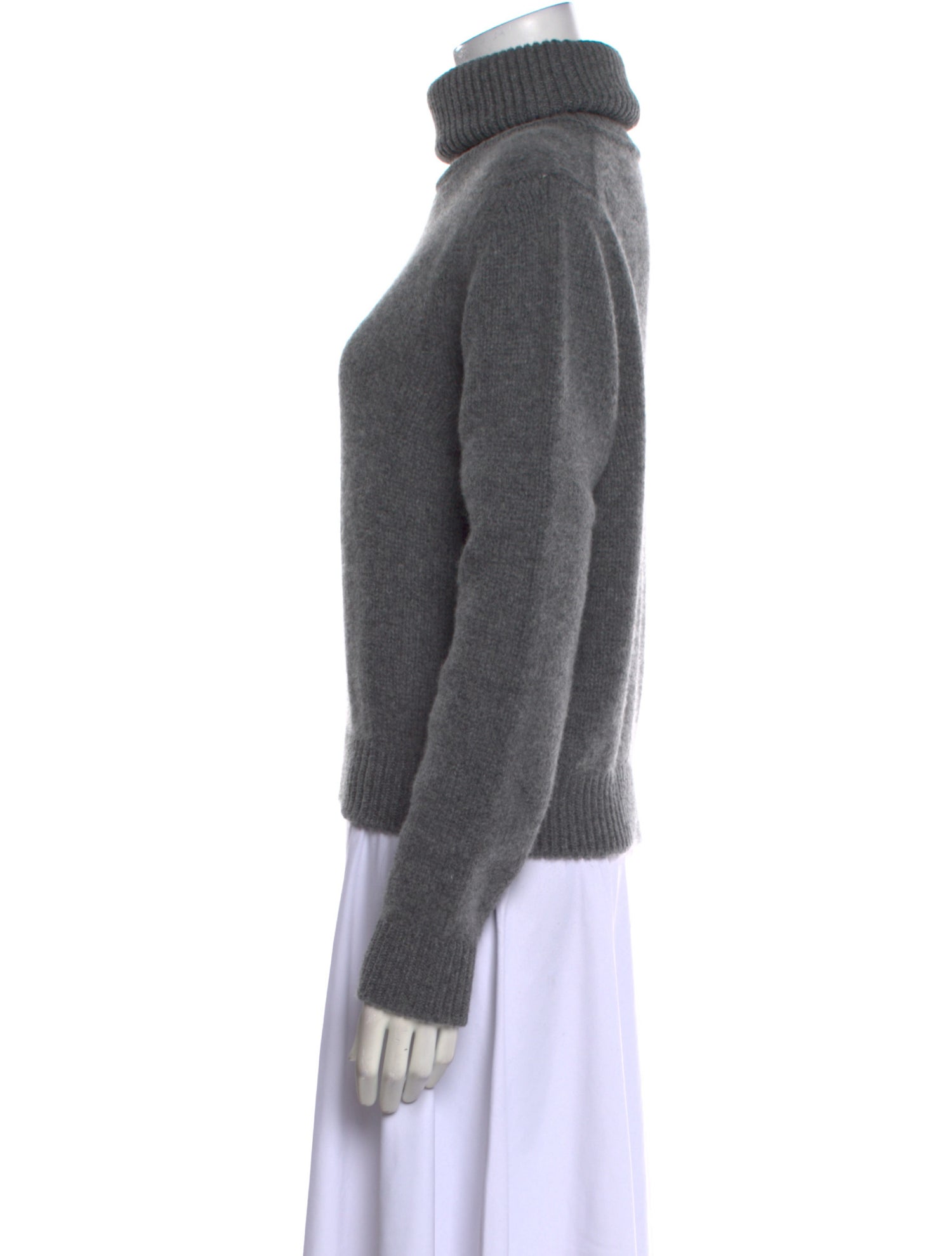 &Daughter Wool Turtleneck Sweater