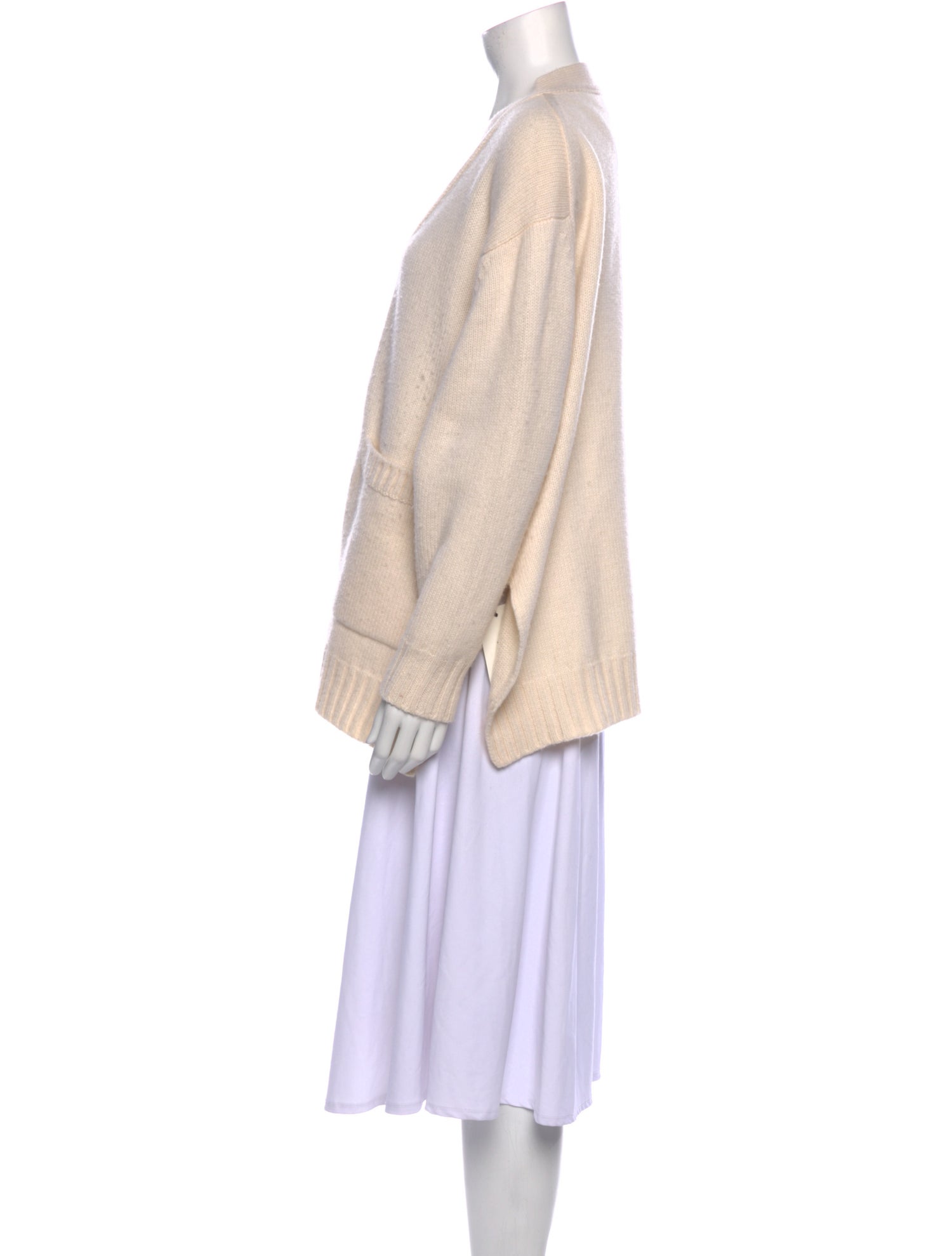 &Daughter Wool V-Neck Sweater