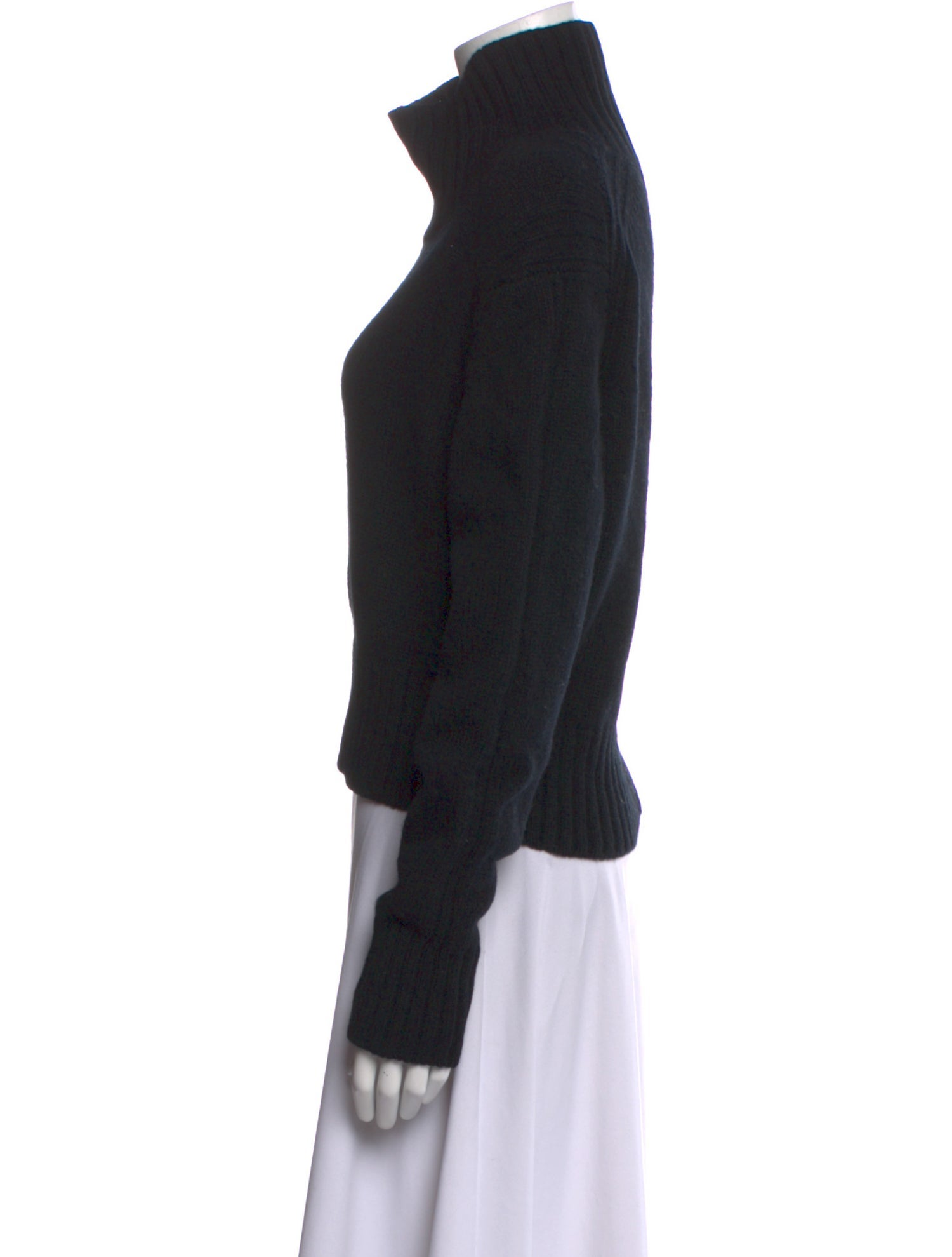 &Daughter Wool Turtleneck Sweater