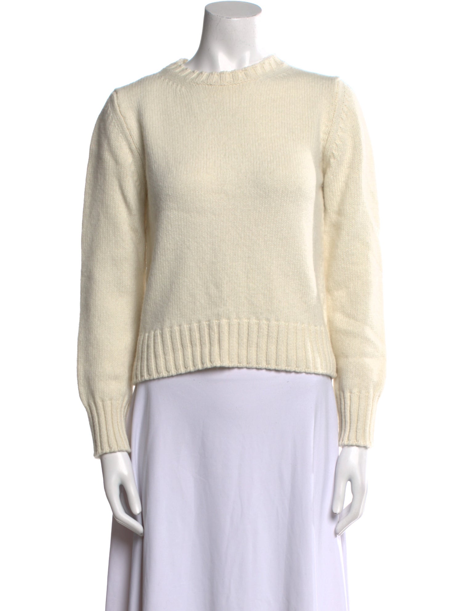 &Daughter Mock Neck Sweater
