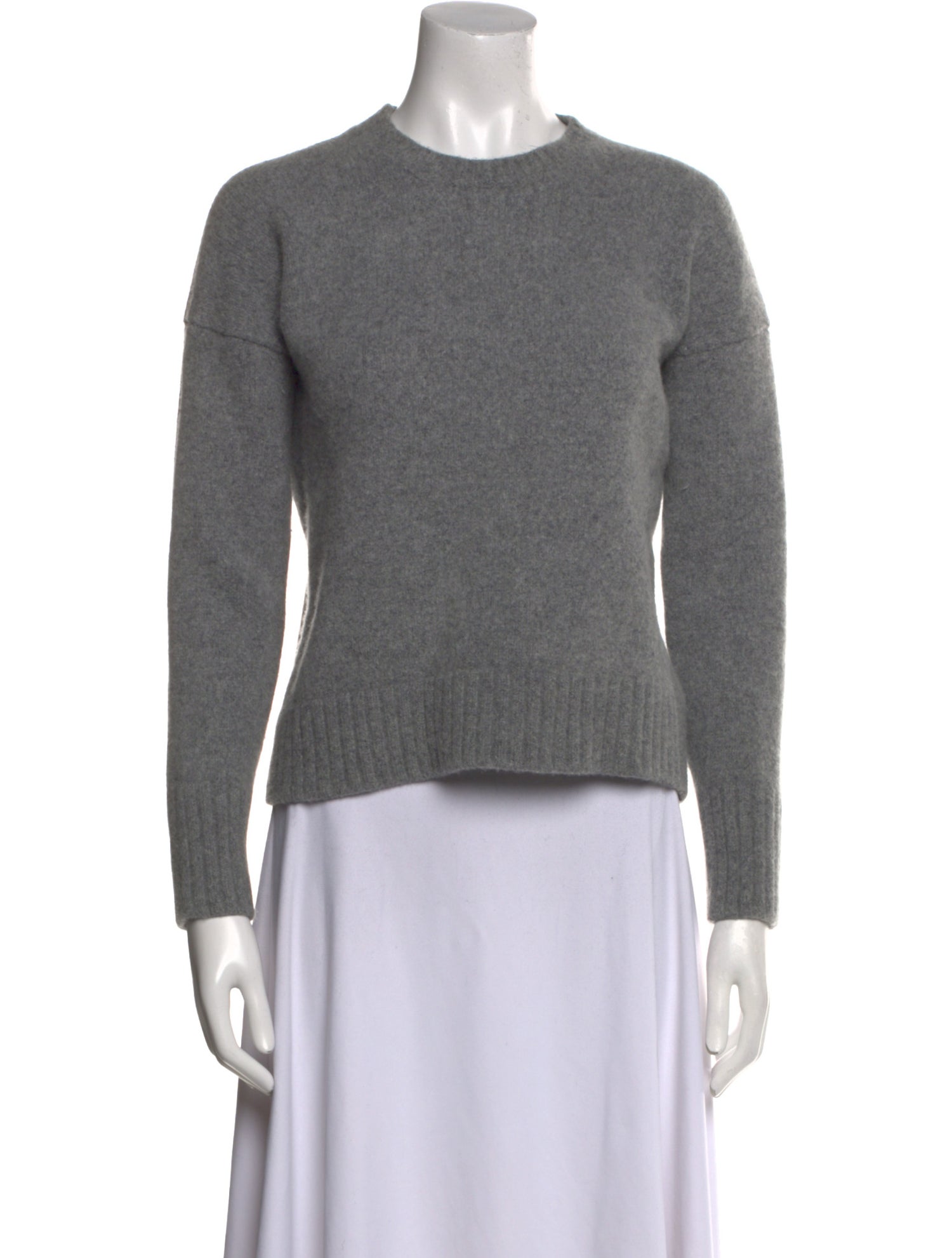 &Daughter Wool Crew Neck Sweater