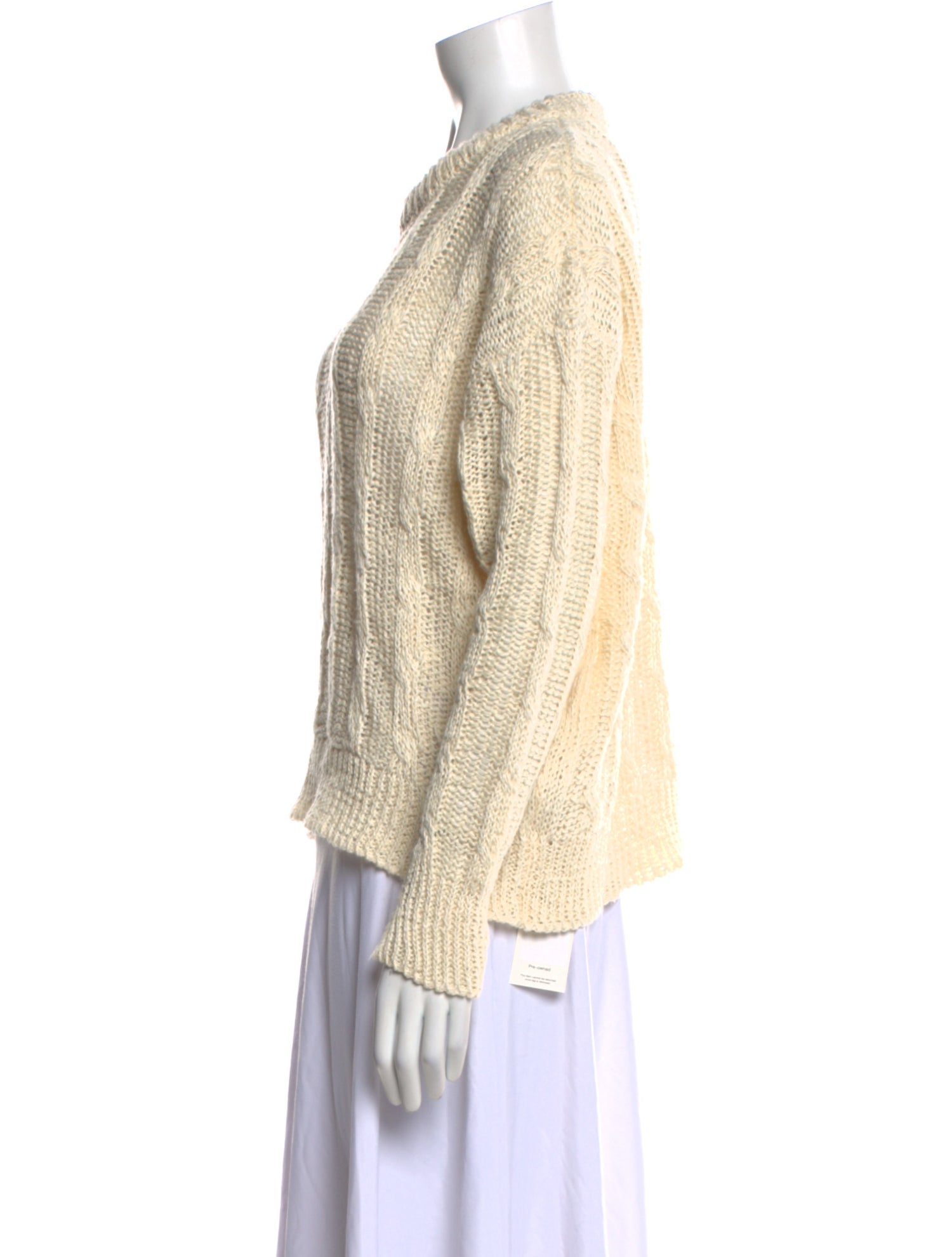 &Daughter Crew Neck Sweater