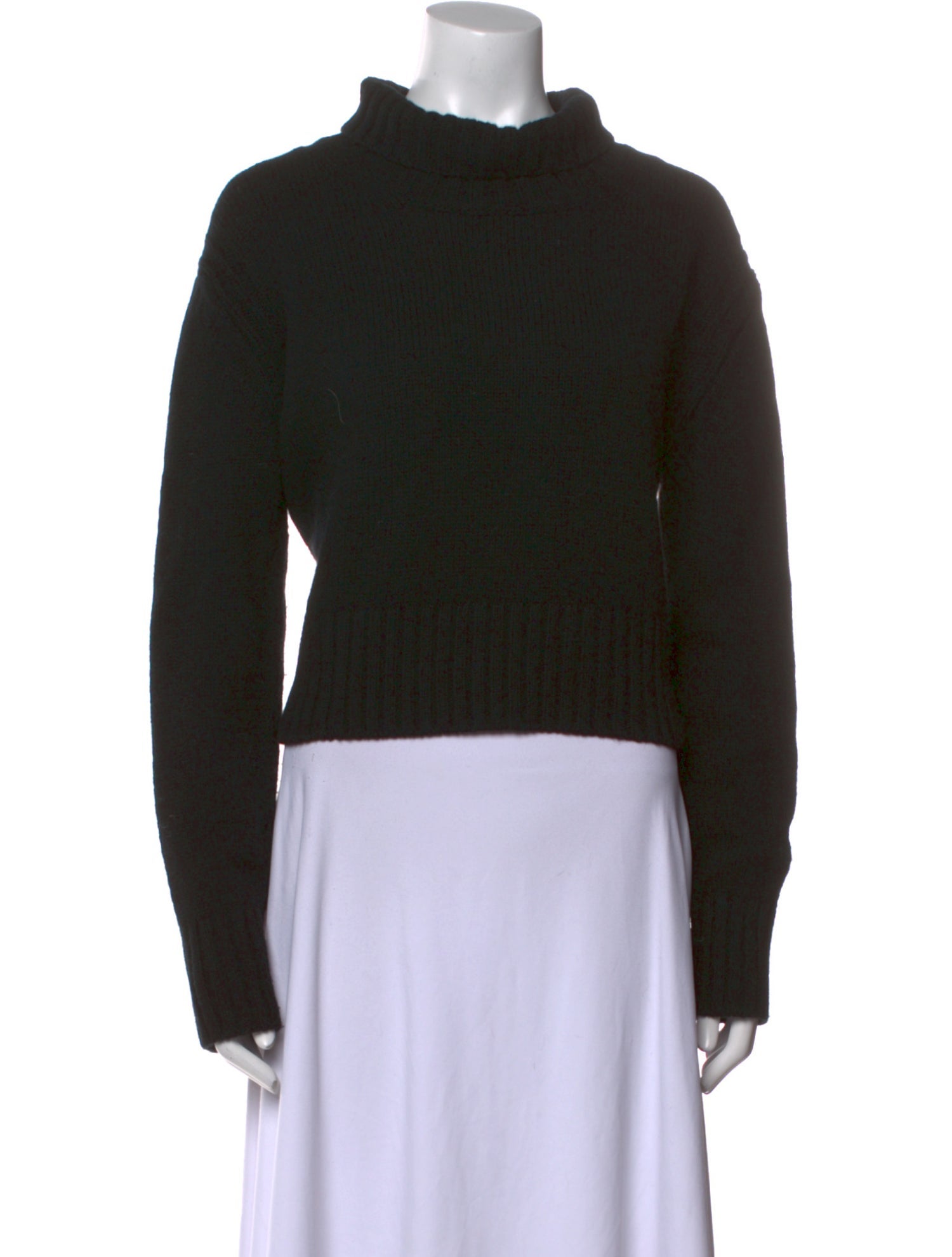 &Daughter Wool Turtleneck Sweater