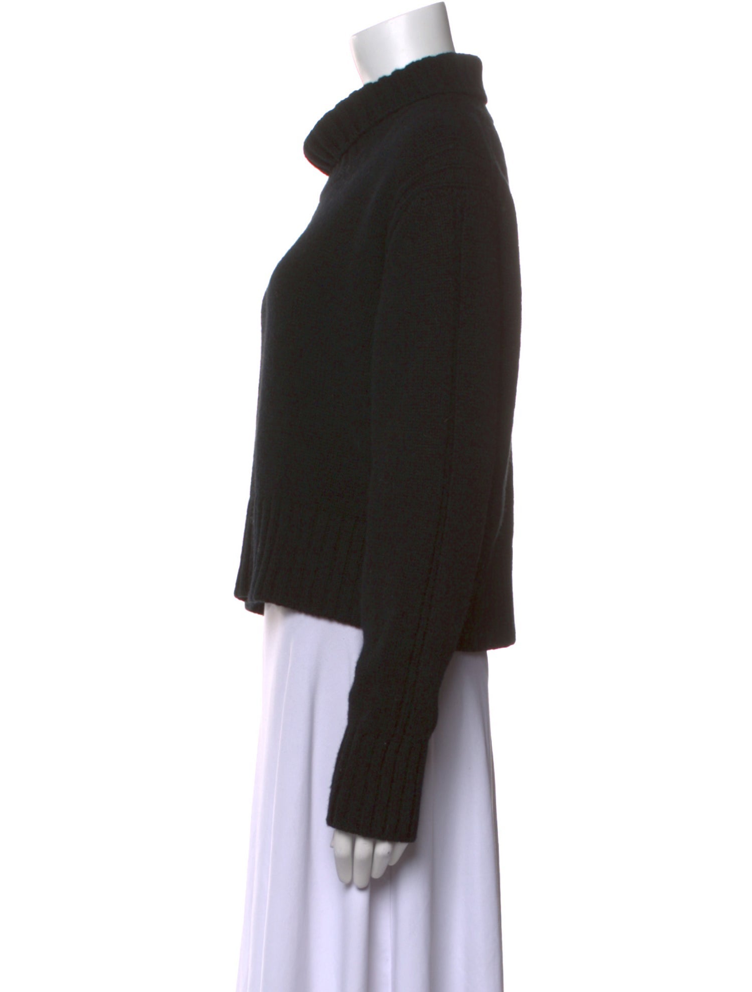 &Daughter Wool Turtleneck Sweater