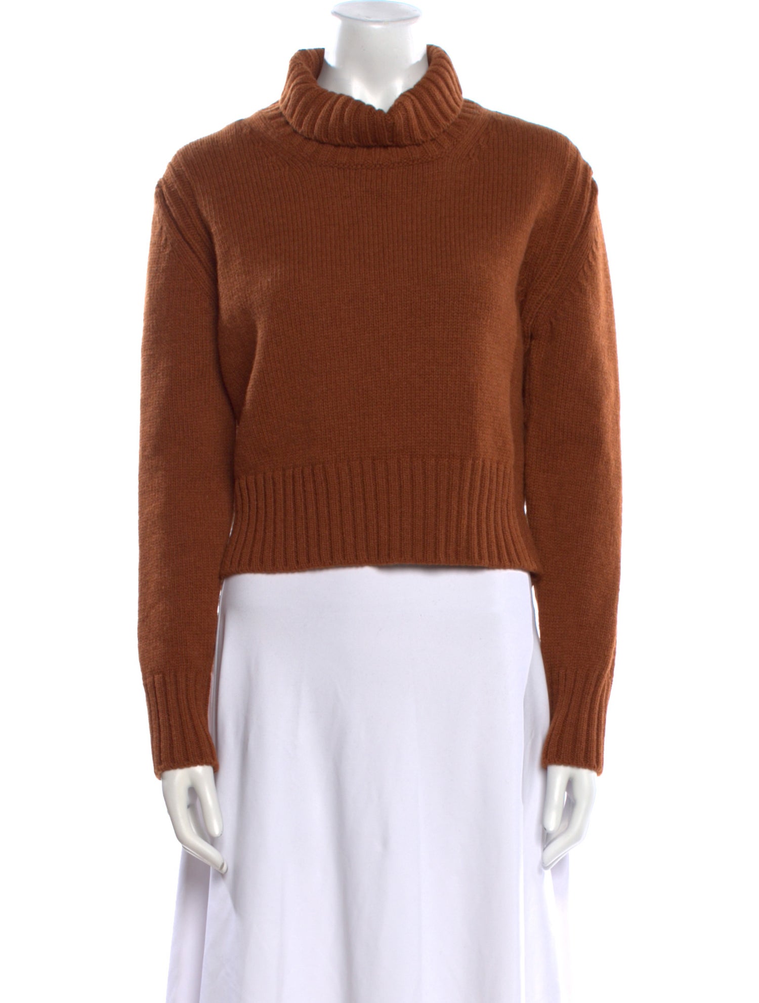 &Daughter Wool Turtleneck Sweater