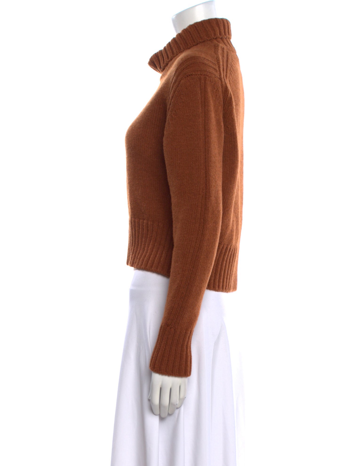 &Daughter Wool Turtleneck Sweater