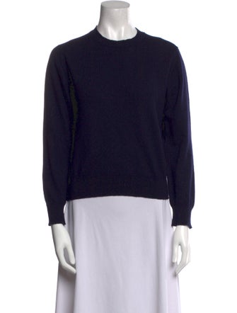 &Daughter Wool Crew Neck Sweater