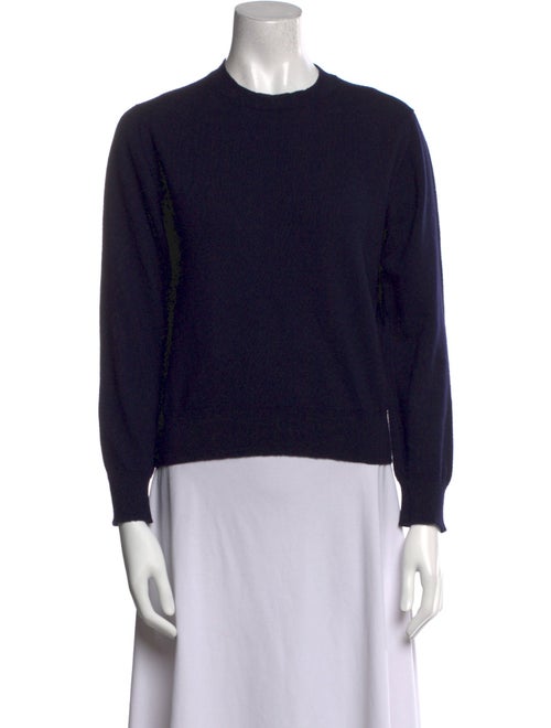 &Daughter Wool Crew Neck Sweater