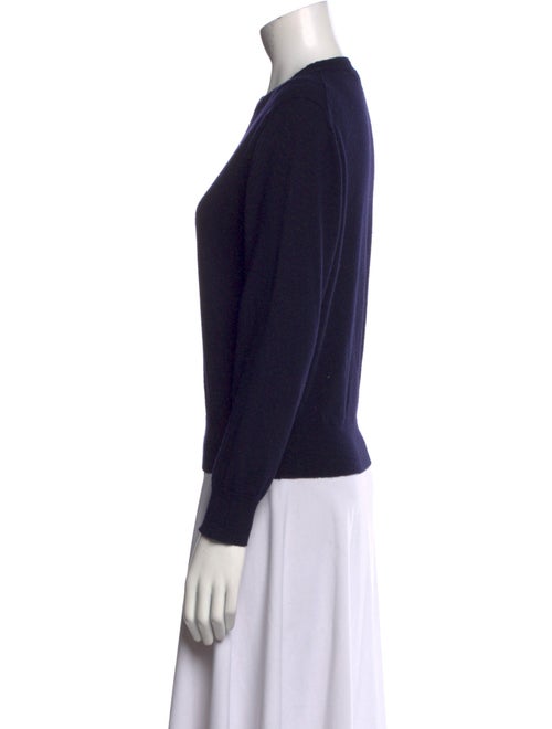 &Daughter Wool Crew Neck Sweater