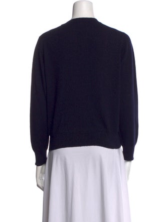 &Daughter Wool Crew Neck Sweater