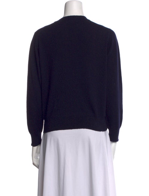 &Daughter Wool Crew Neck Sweater