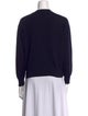 &Daughter Wool Crew Neck Sweater