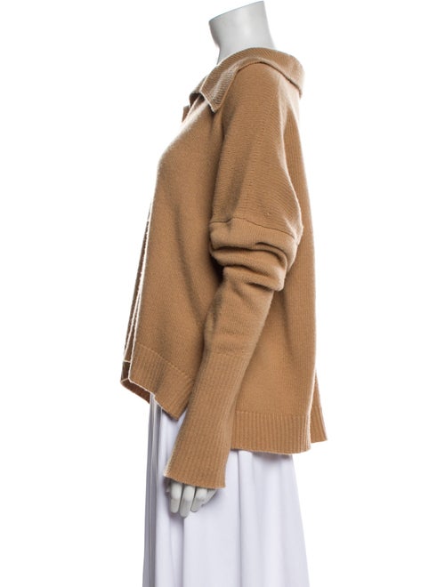 &Daughter Merino Wool V-Neck Sweater