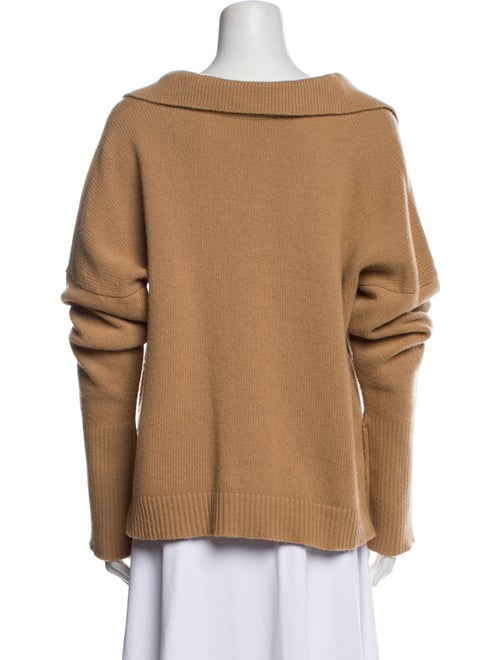 &Daughter Merino Wool V-Neck Sweater