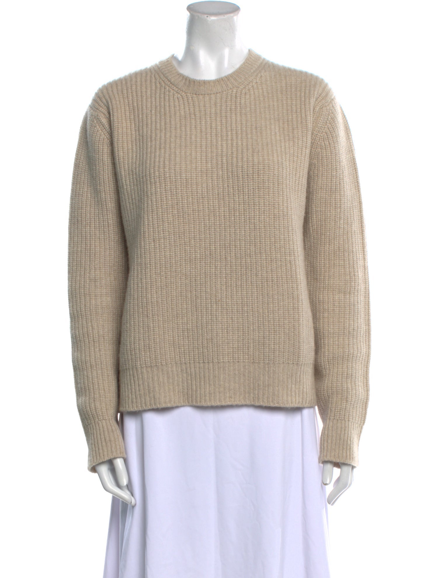 &Daughter Cashmere Crew Neck Sweater