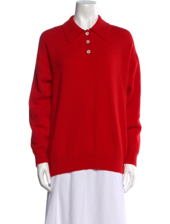 &Daughter Lambswool V-Neck Sweater