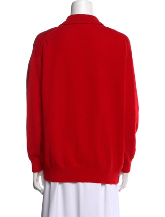 &Daughter Lambswool V-Neck Sweater