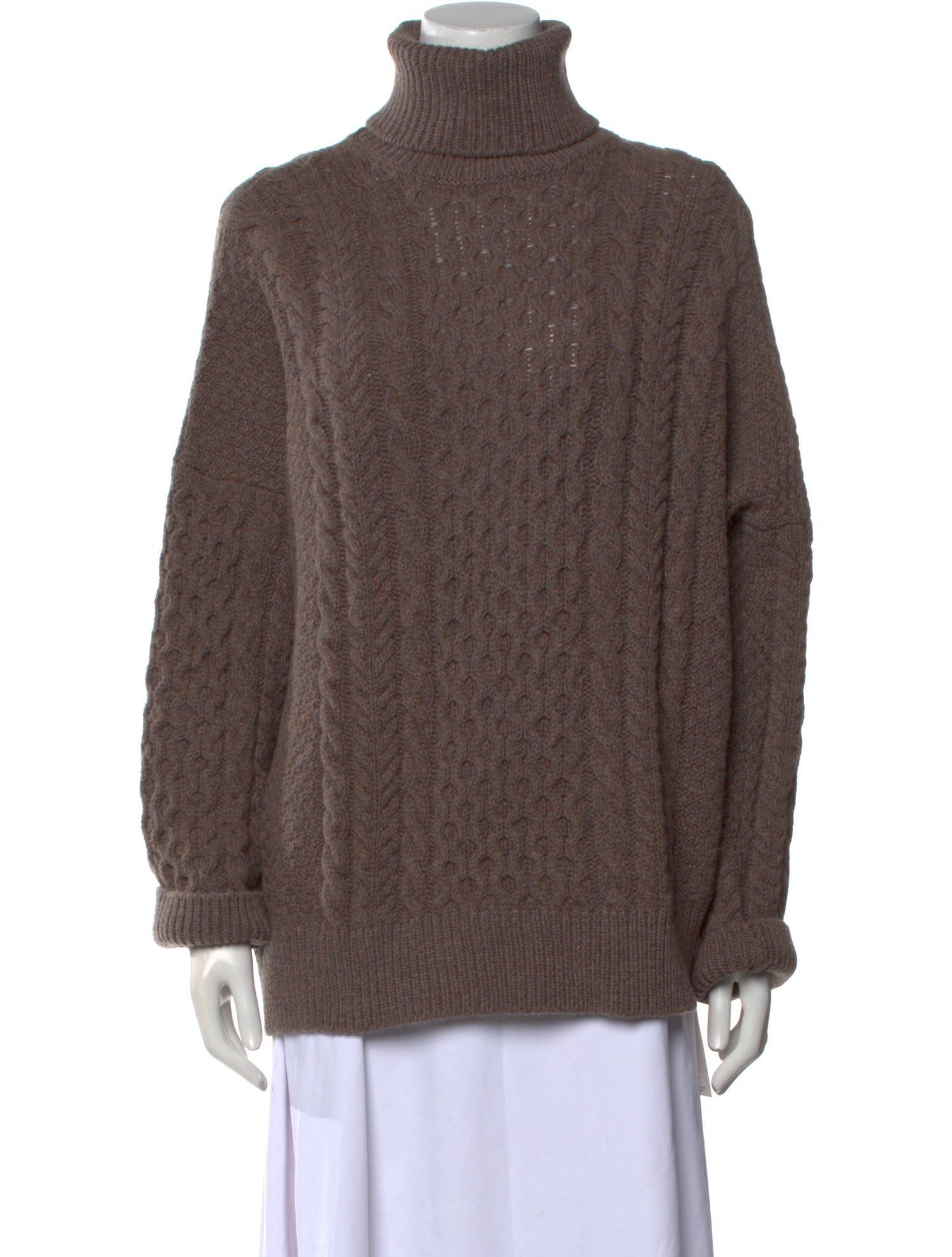 &Daughter Wool Turtleneck Sweater