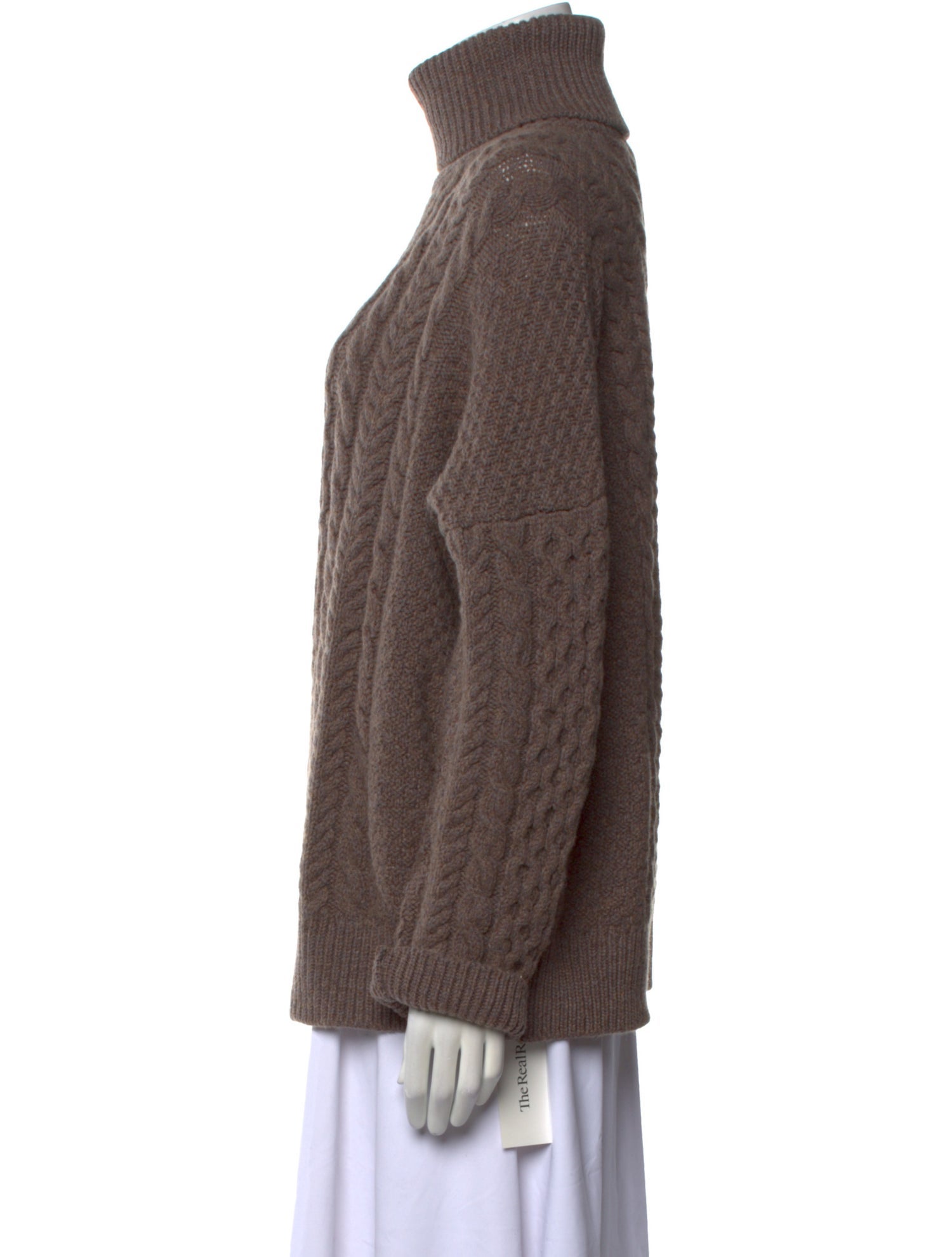 &Daughter Wool Turtleneck Sweater