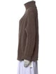 &Daughter Wool Turtleneck Sweater