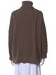 &Daughter Wool Turtleneck Sweater