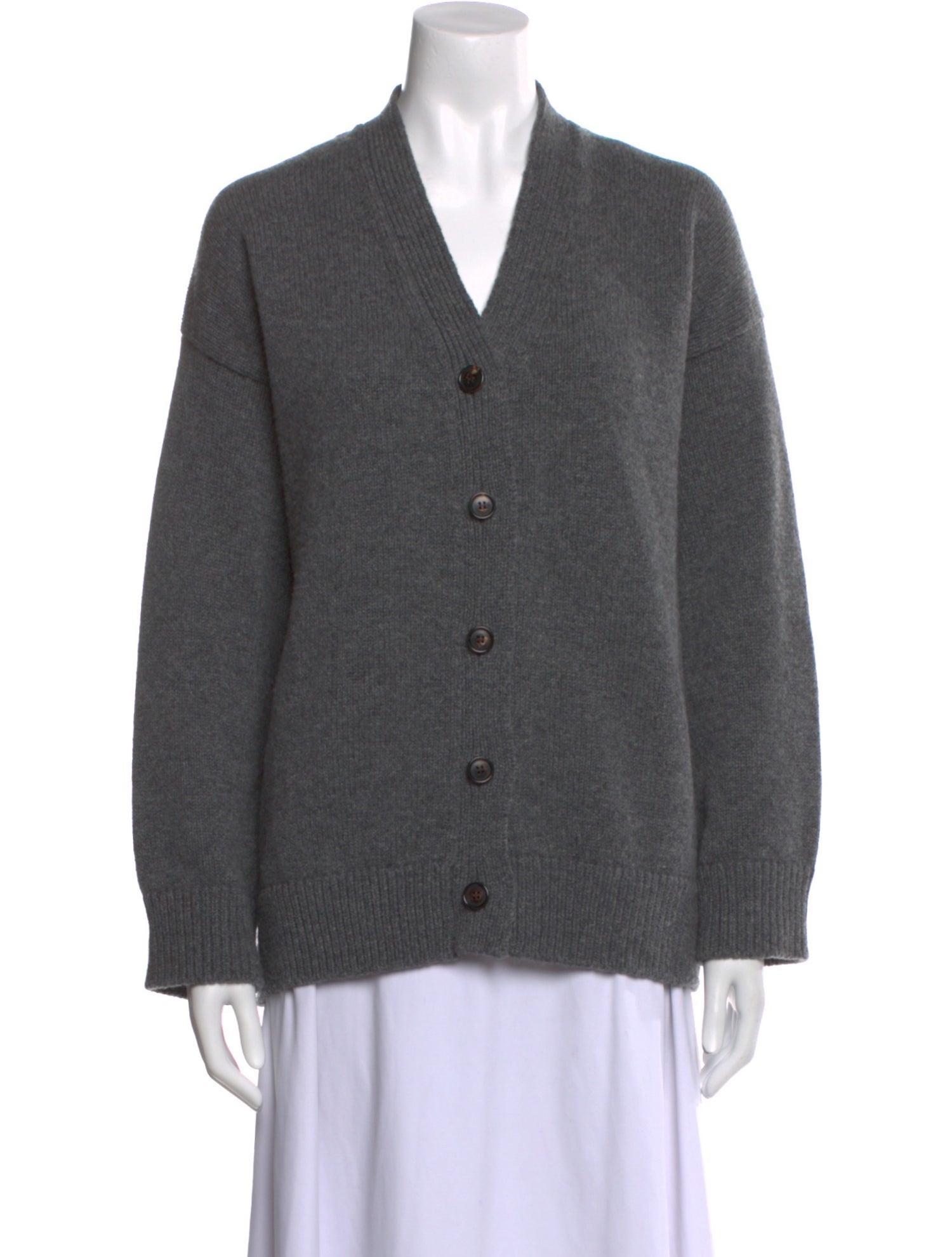 &Daughter Wool V-Neck Sweater