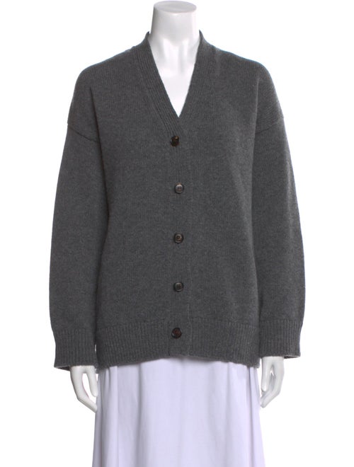 &Daughter Wool V-Neck Sweater