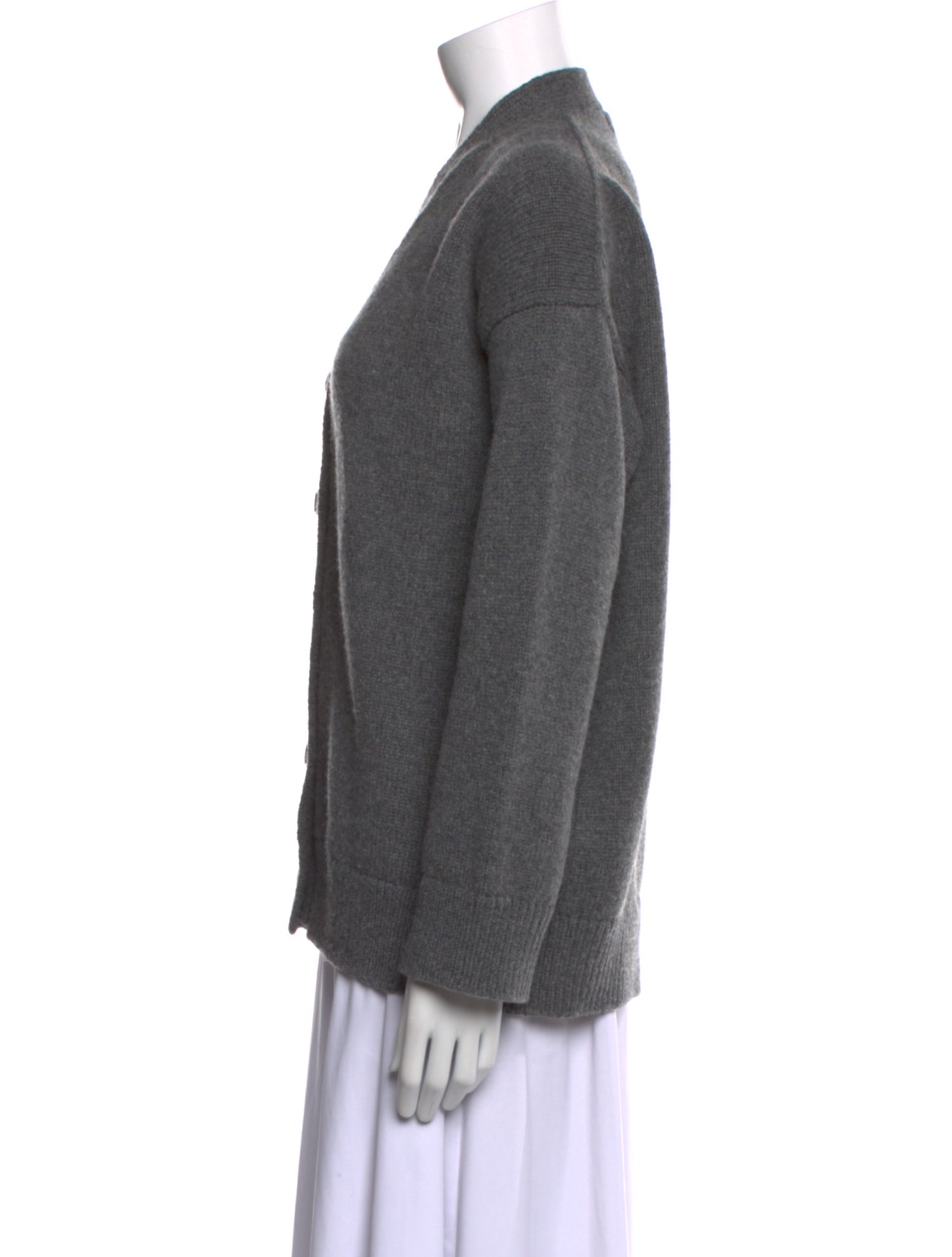 &Daughter Wool V-Neck Sweater