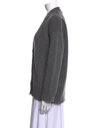 &Daughter Wool V-Neck Sweater