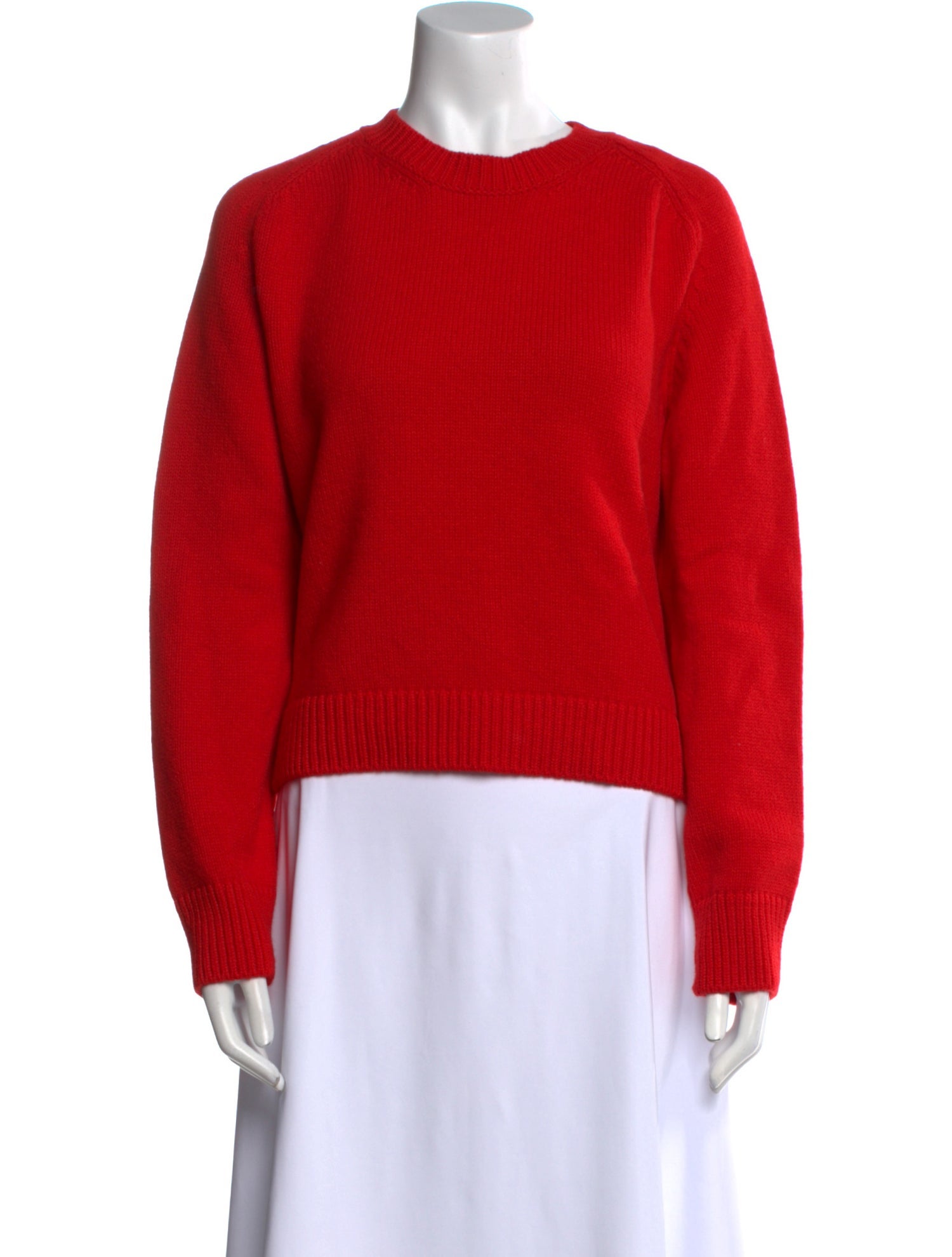 &Daughter Wool Crew Neck Sweater