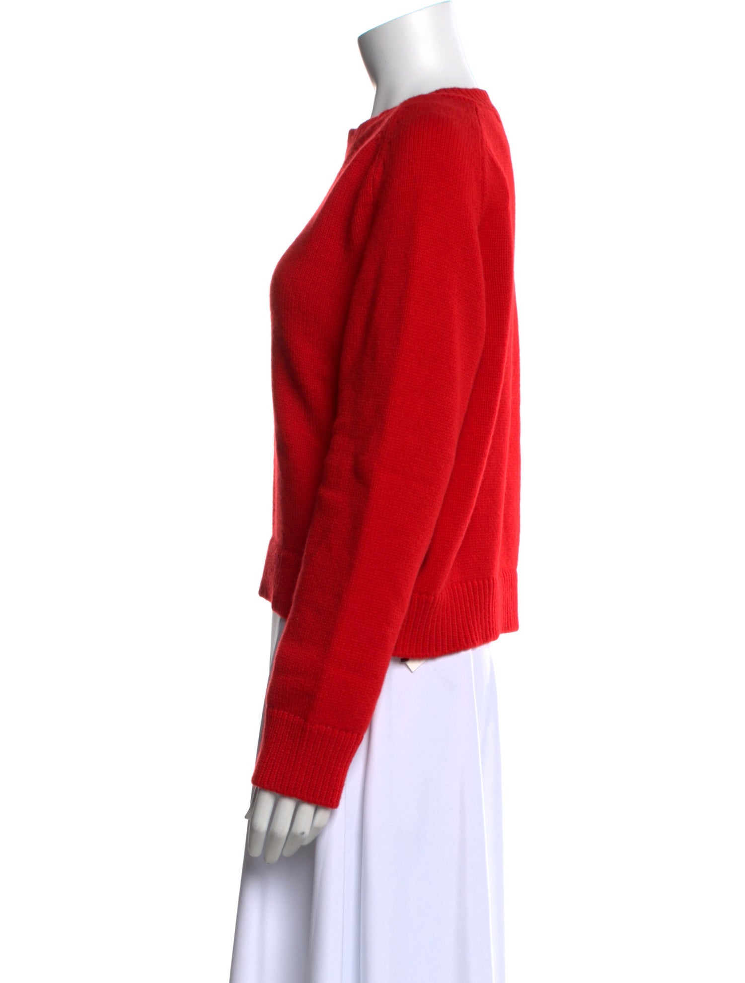 &Daughter Wool Crew Neck Sweater