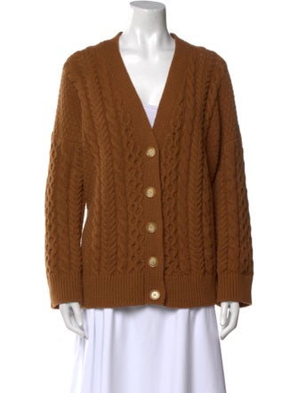 &Daughter Wool V-Neck Sweater