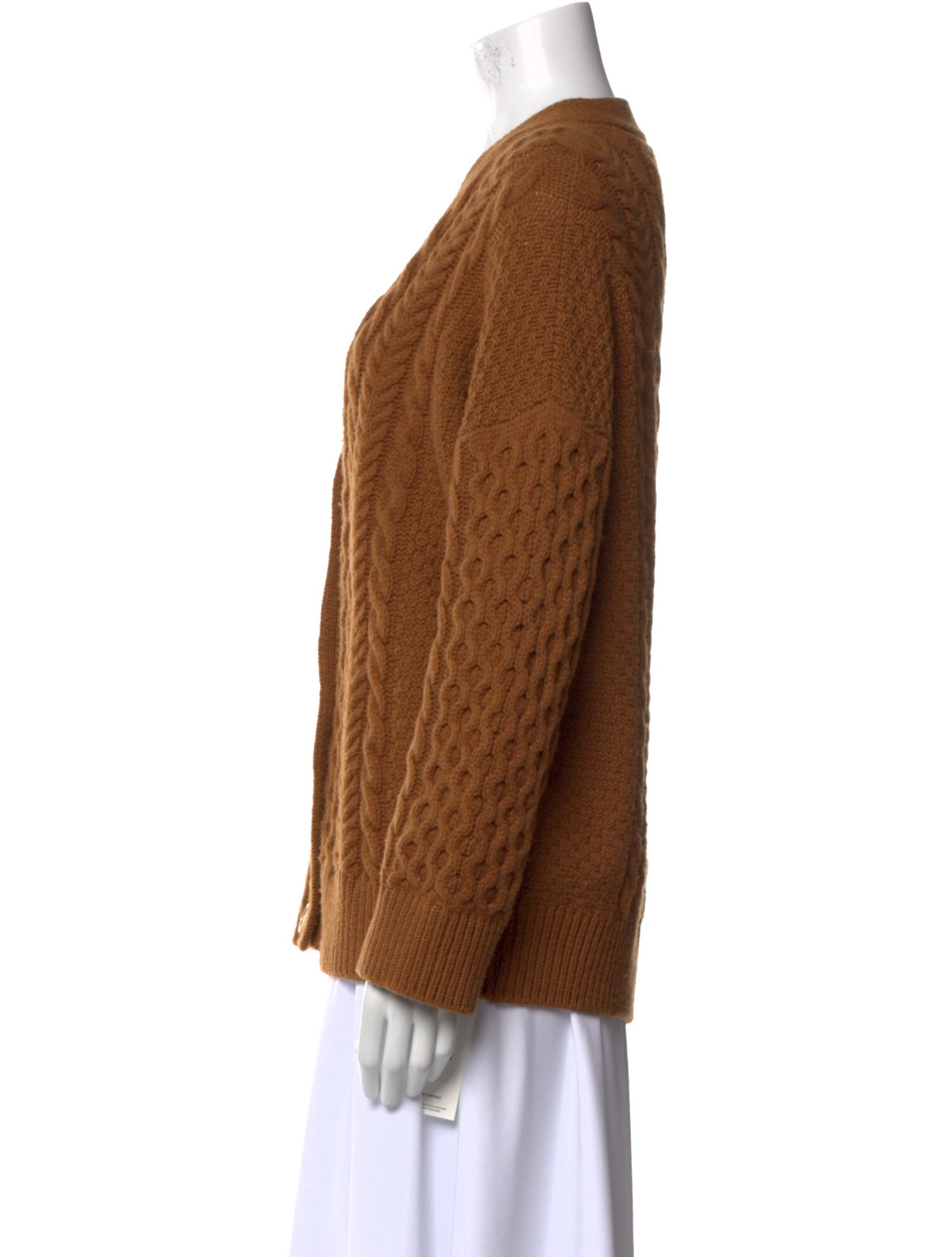 &Daughter Wool V-Neck Sweater