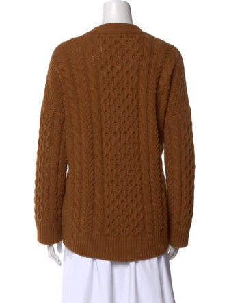 &Daughter Wool V-Neck Sweater