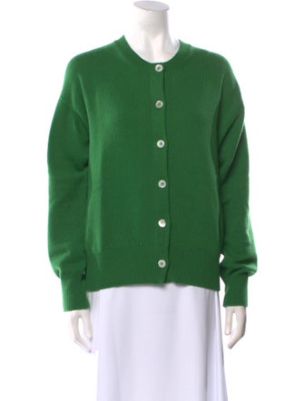 &Daughter Lambswool Crew Neck Sweater