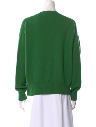 &Daughter Lambswool Crew Neck Sweater