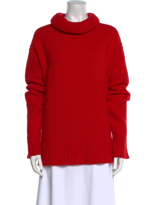 &Daughter Wool Turtleneck Sweater