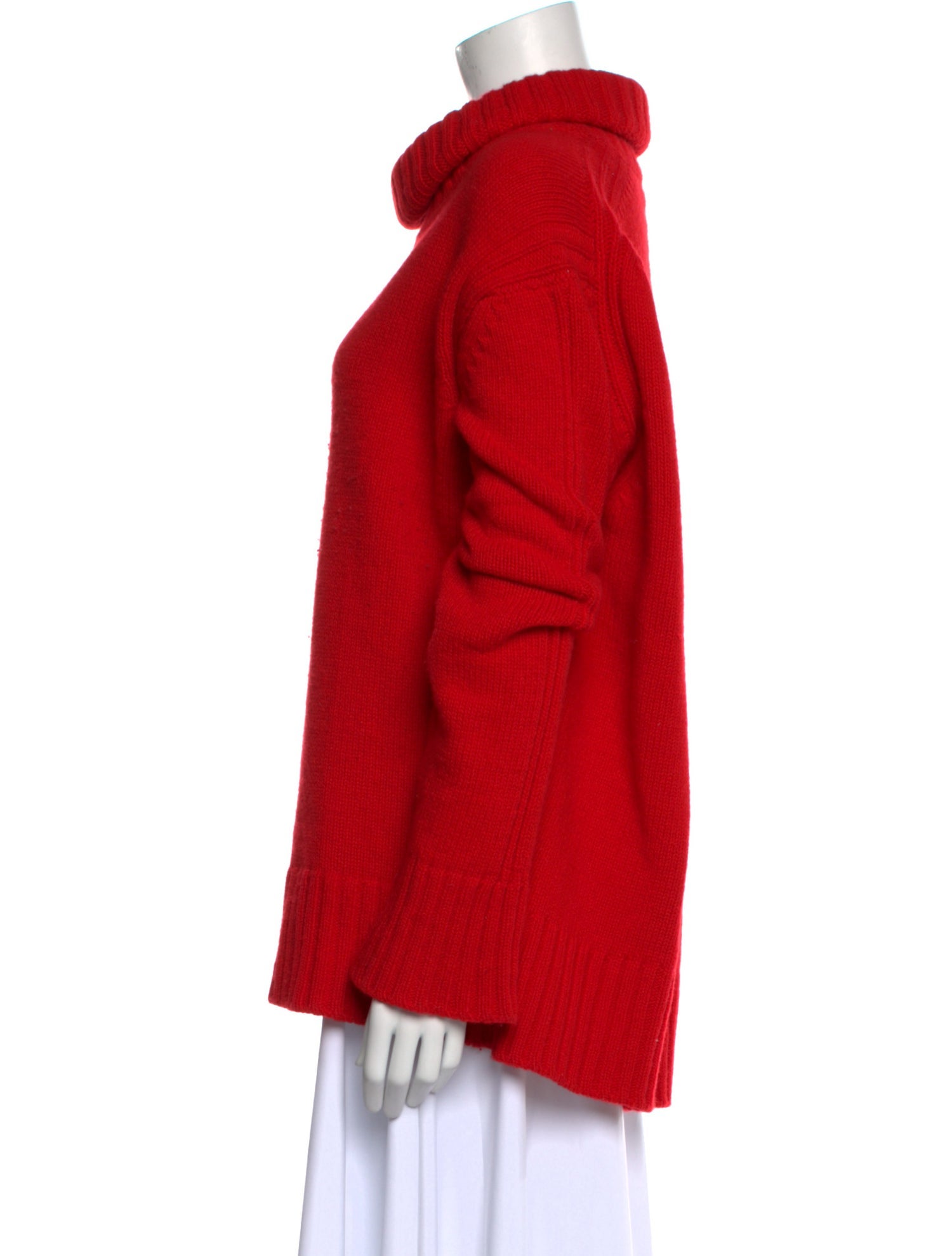 &Daughter Wool Turtleneck Sweater