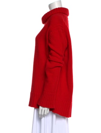 &Daughter Wool Turtleneck Sweater