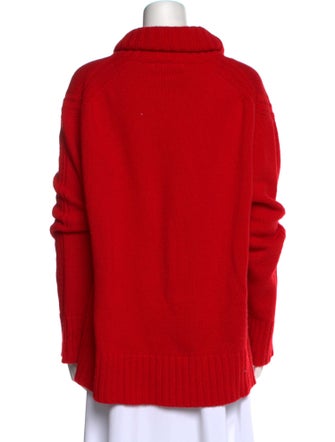 &Daughter Wool Turtleneck Sweater