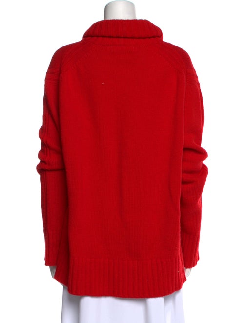 &Daughter Wool Turtleneck Sweater