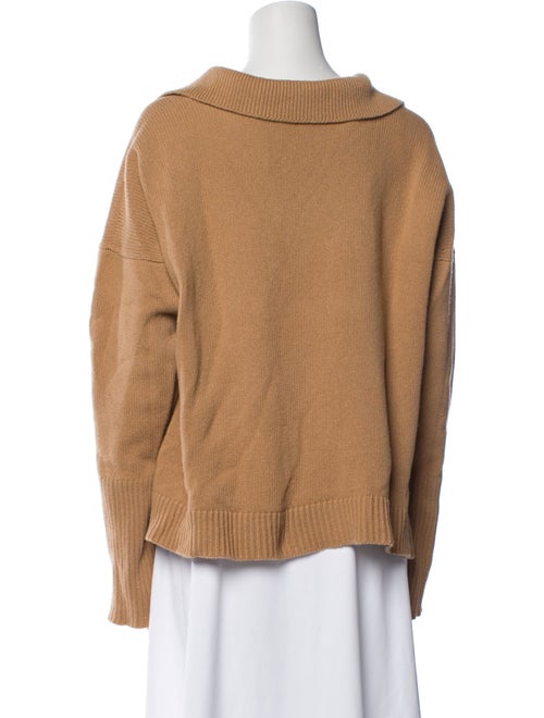 &Daughter Merino Wool V-Neck Sweater