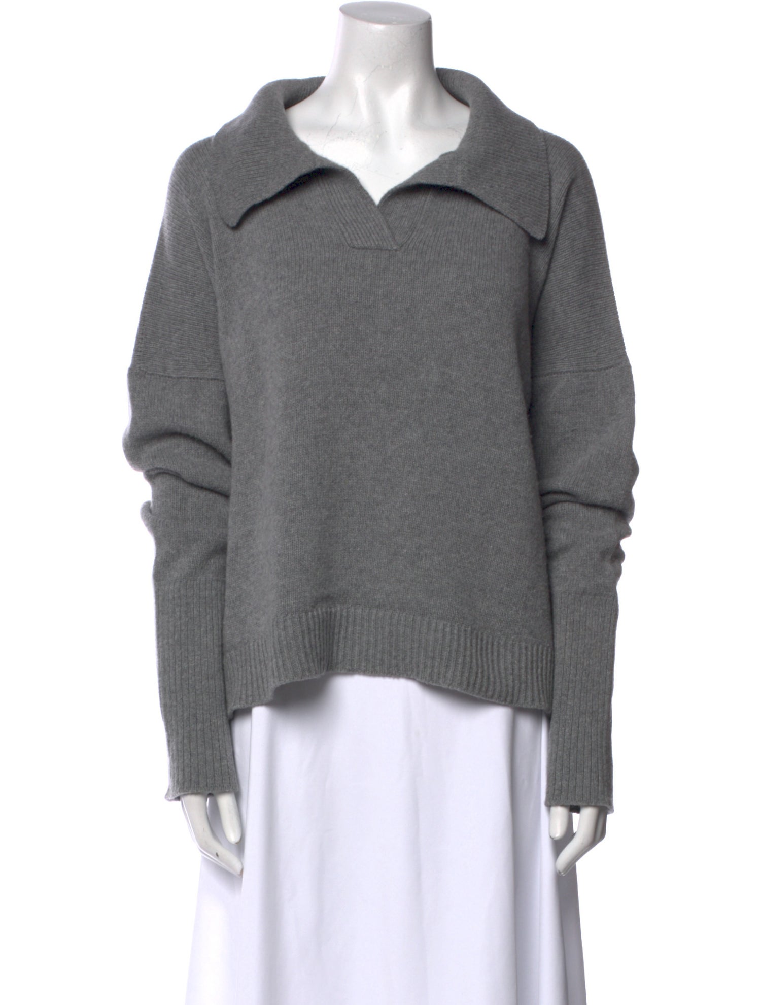 &Daughter V-Neck Sweater