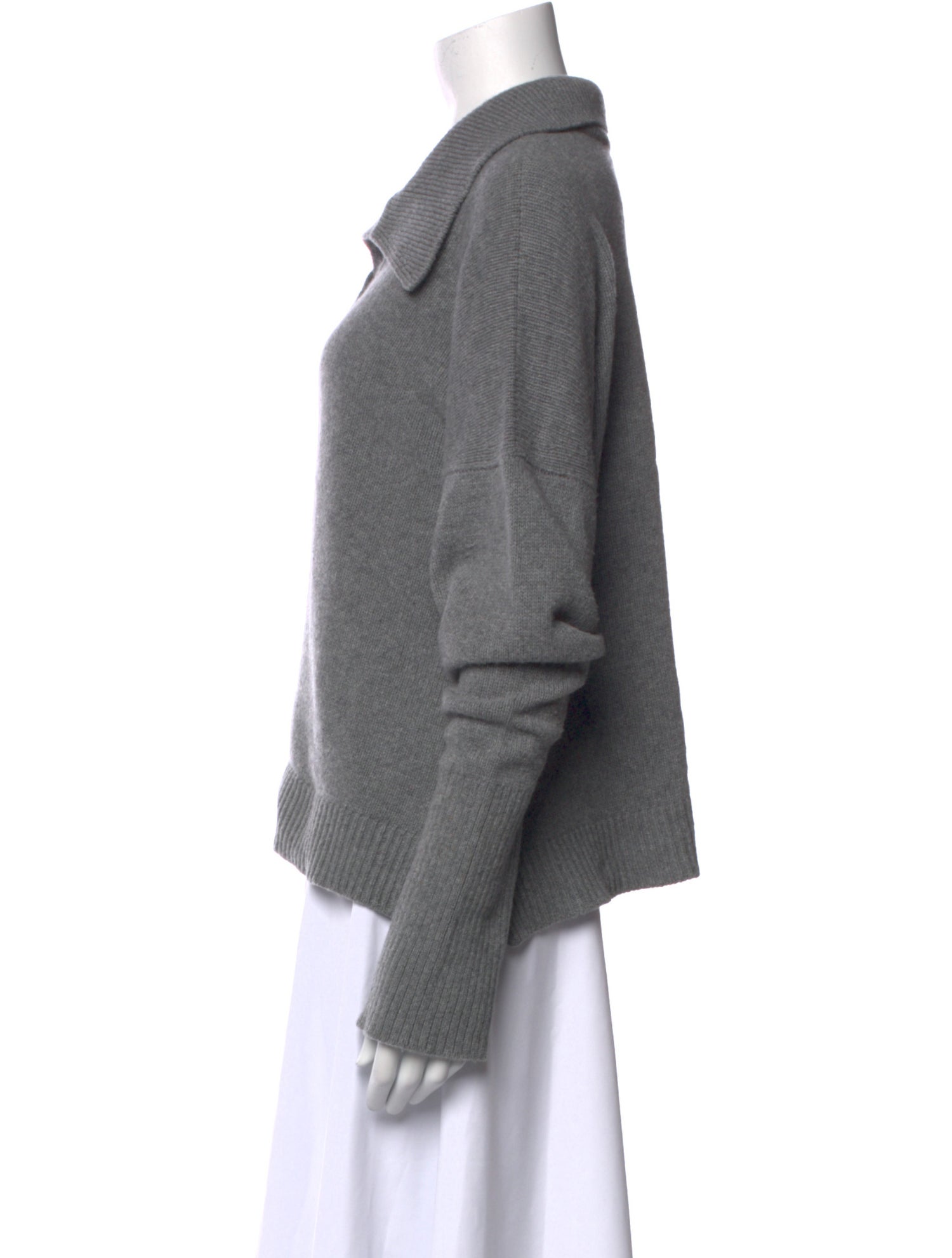 &Daughter V-Neck Sweater