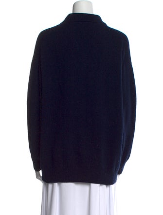 &Daughter Lambswool Mock Neck Sweater