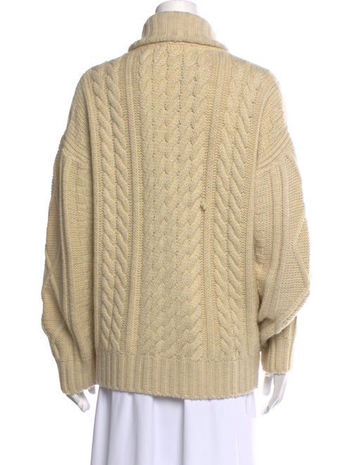 &Daughter Mock Neck Sweater